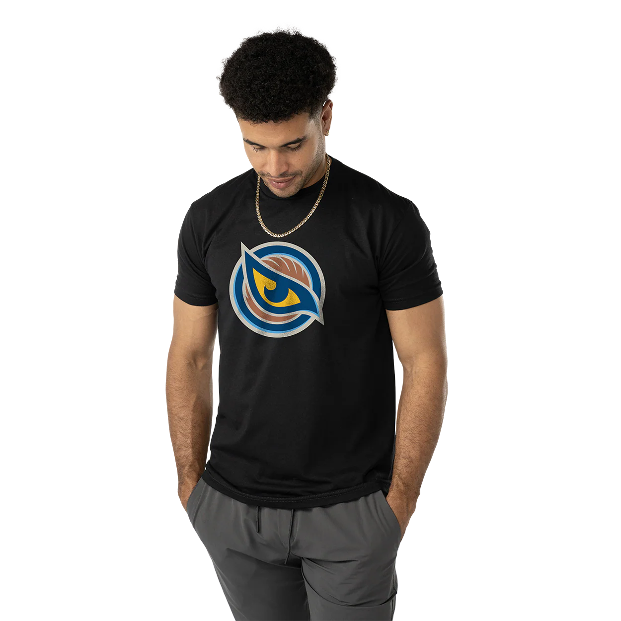 BAUER PWHL SHORTSLEEVE GRAPHIC TEE SENIOR VANCOUVER