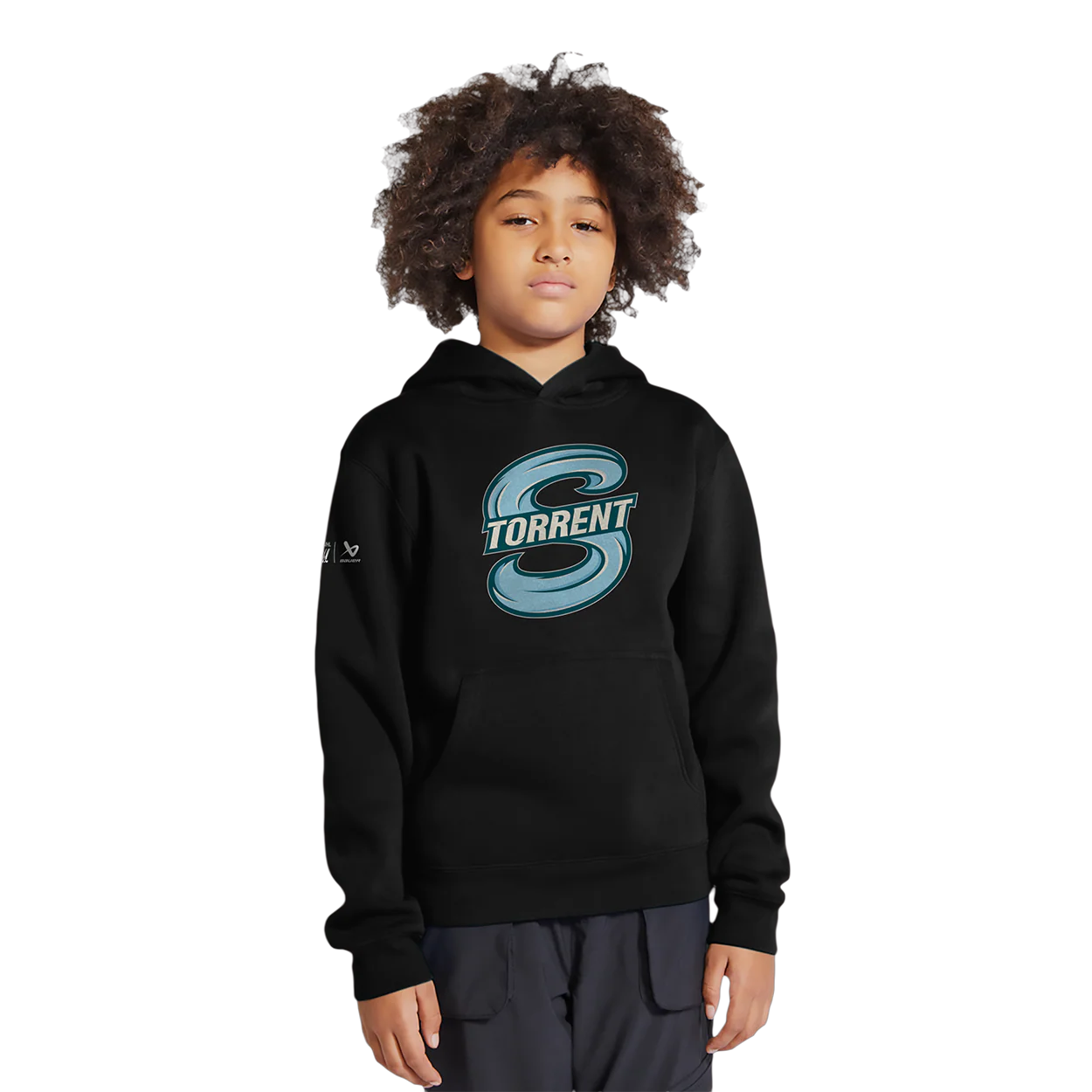 BAUER PWHL ULTIMATE HOODIE YOUTH SEATTLE