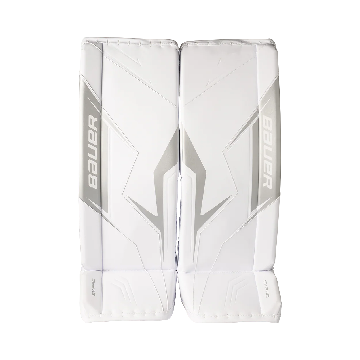 S25 BAUER SV-PRO GOAL PAD INTERMEDIATE