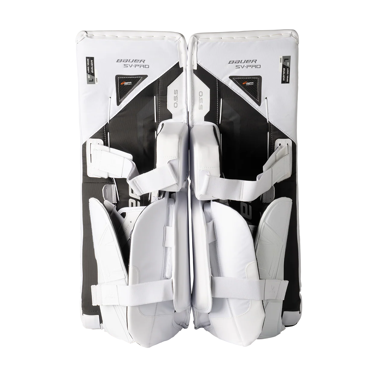 S25 BAUER SV-PRO GOAL PAD JUNIOR - Image 3