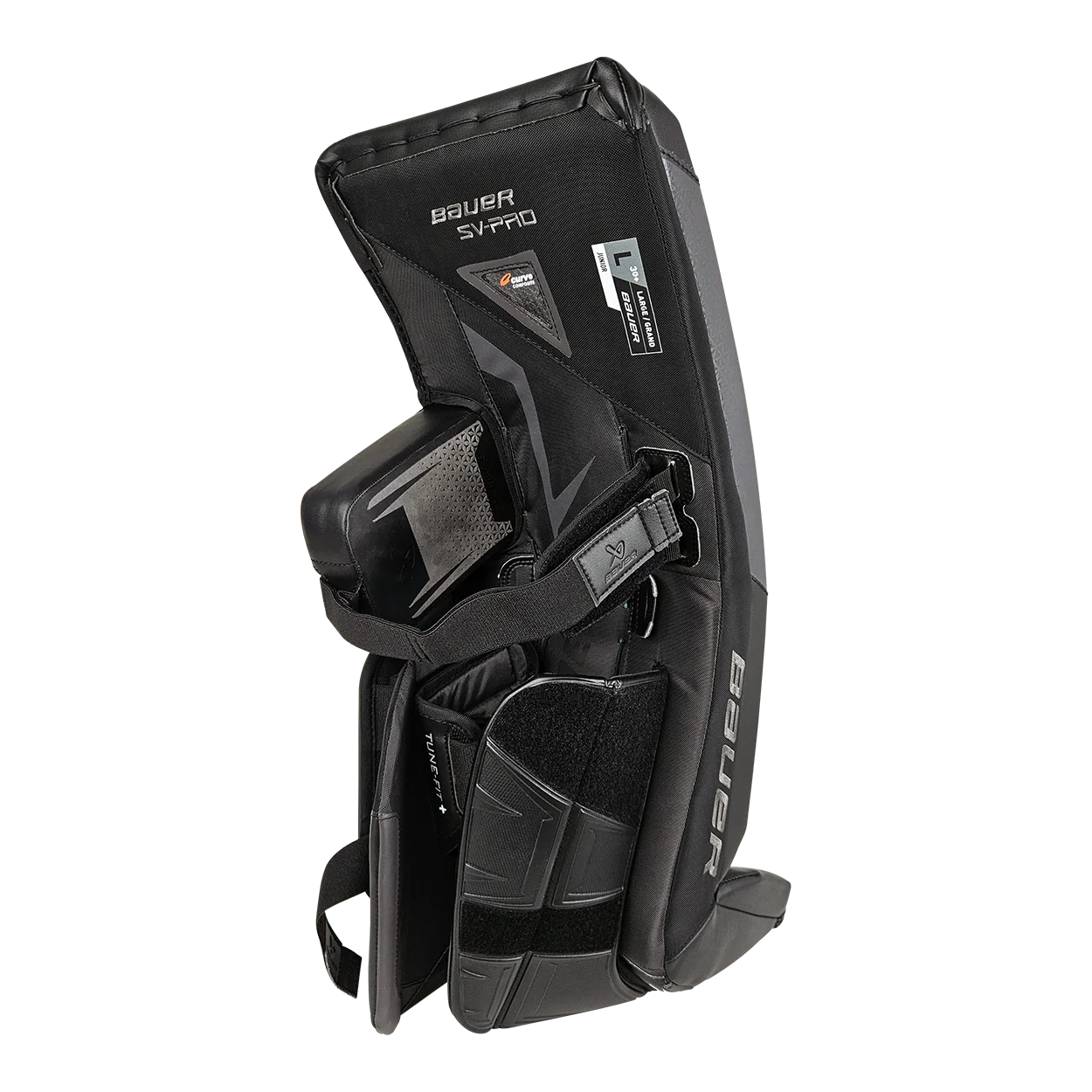 S25 BAUER SV-PRO GOAL PAD JUNIOR - Image 5