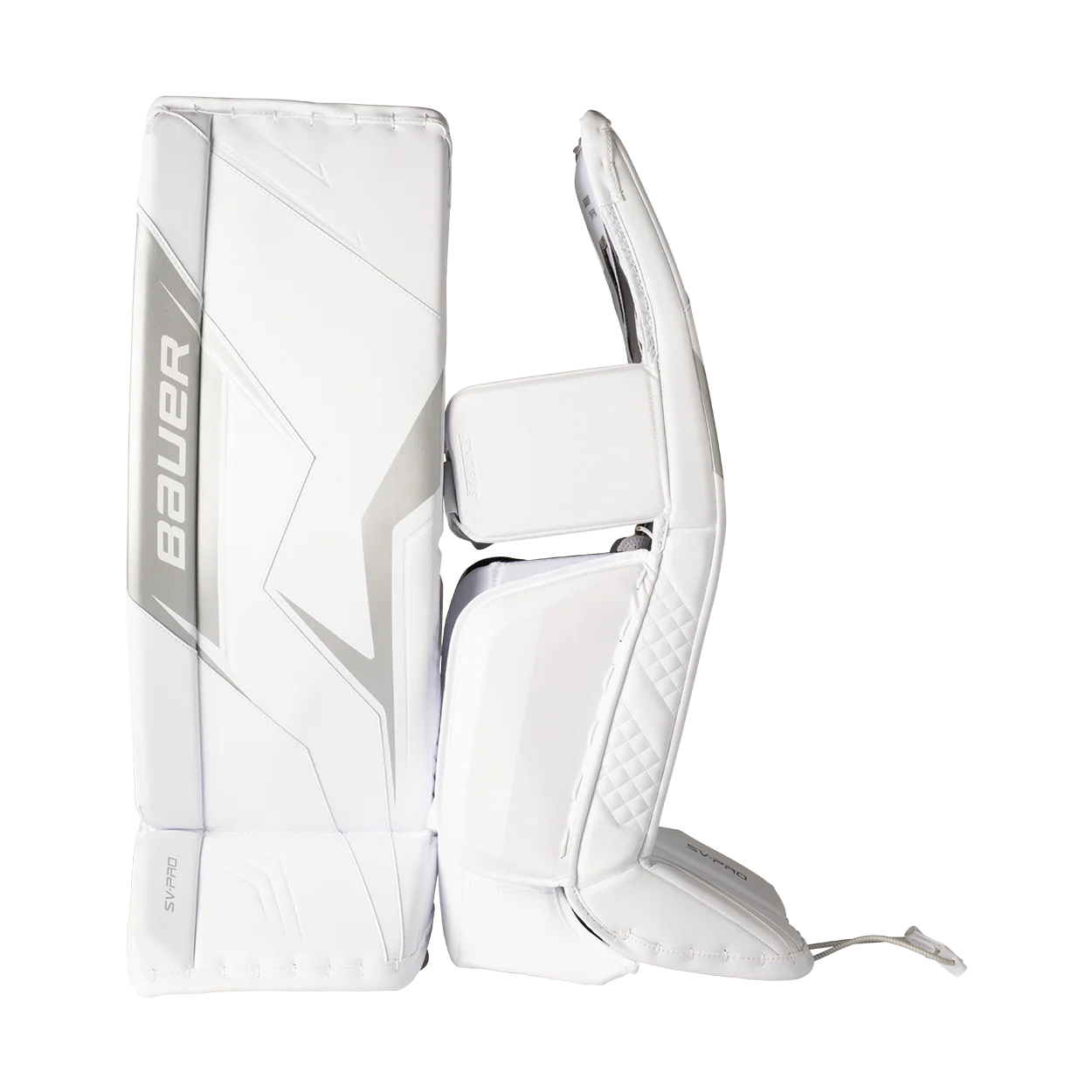 S25 BAUER SV-PRO GOAL PAD SENIOR - Image 2