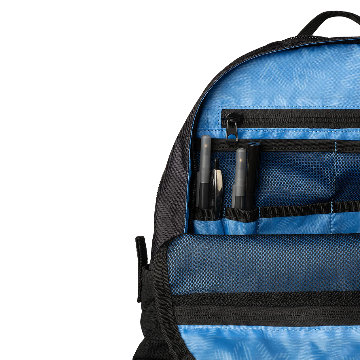 S25 BAUER VARSITY BACKPACK - CAMO - Image 3