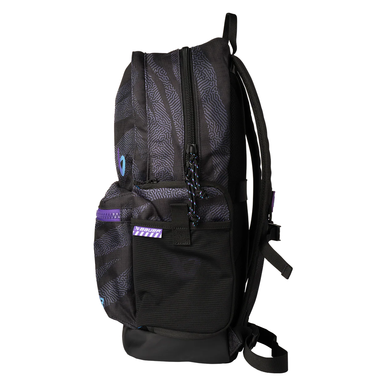 S25 BAUER VARSITY BACKPACK - CAMO - Image 8