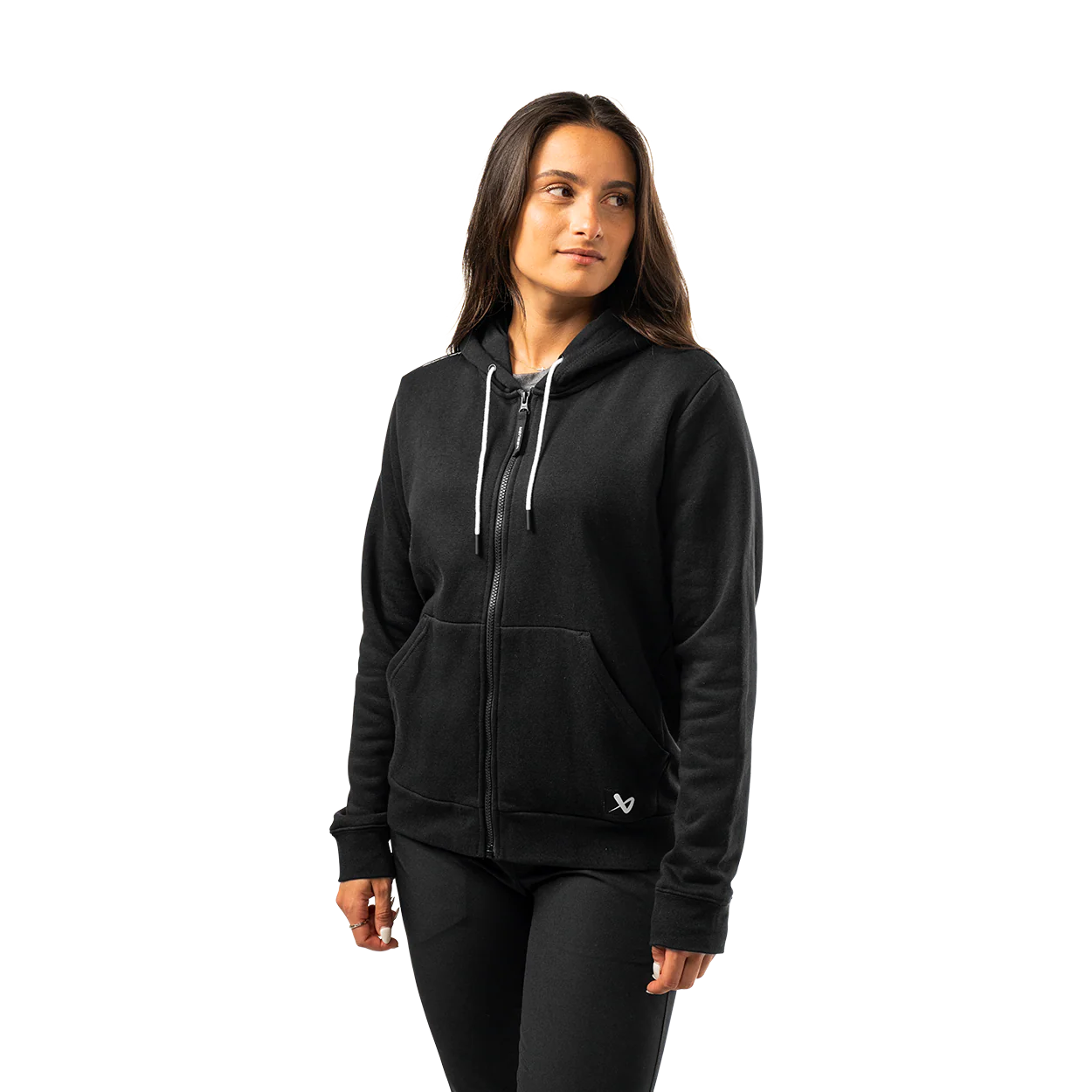 S25 BAUER WOMENS TEAM FULL ZIP