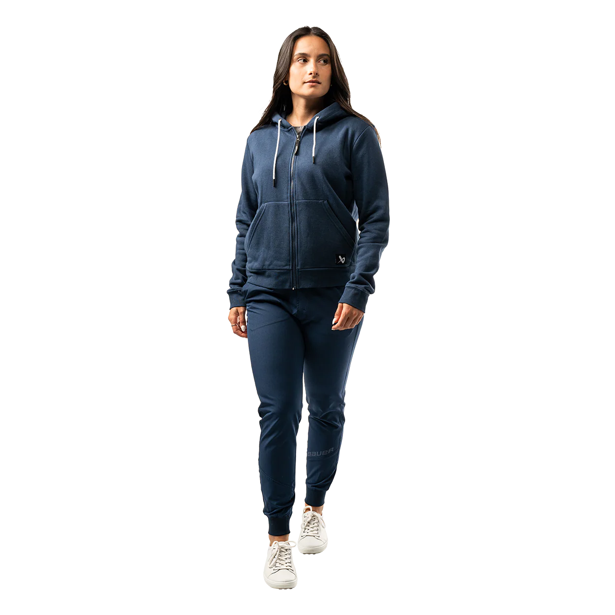 S25 BAUER WOMENS TEAM FULL ZIP - Image 6