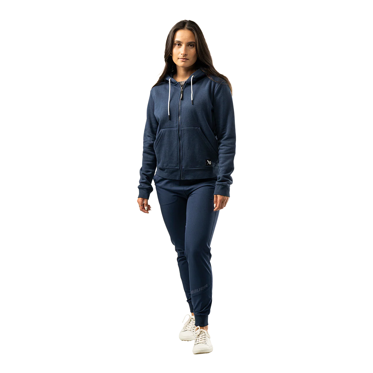 S25 BAUER WOMENS TEAM FULL ZIP - Image 7