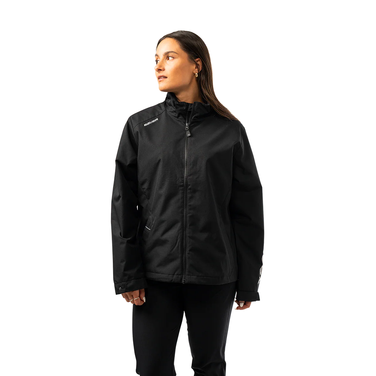 S25 BAUER WOMENS TEAM LIGHTWEIGHT JACKET