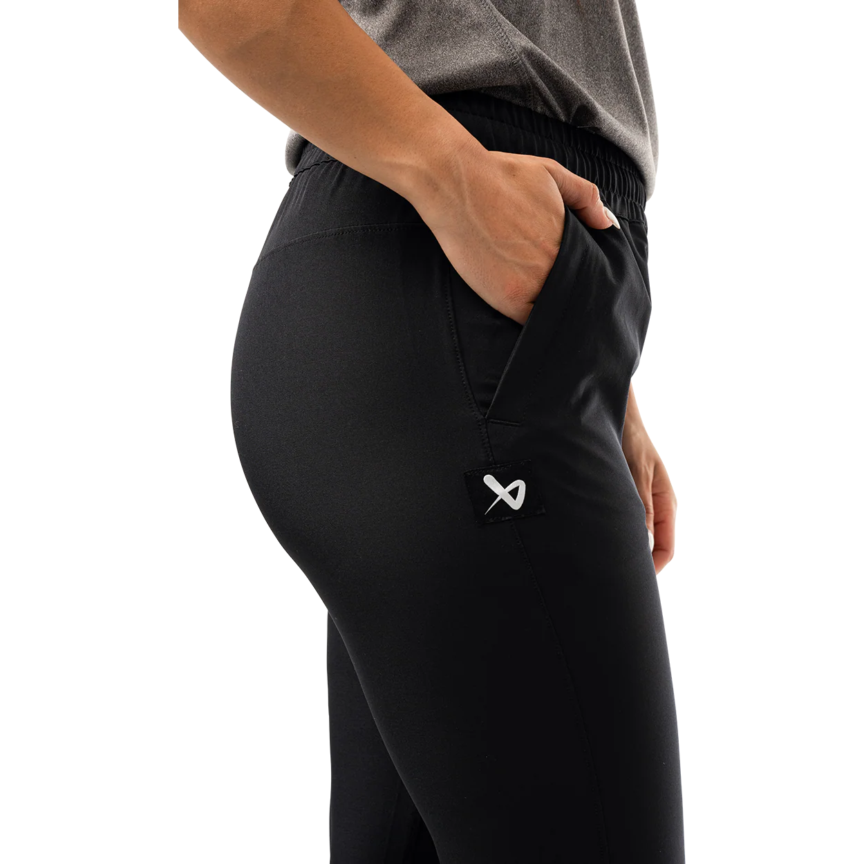 S25 BAUER WOMENS TEAM WOVEN JOGGER - Image 3