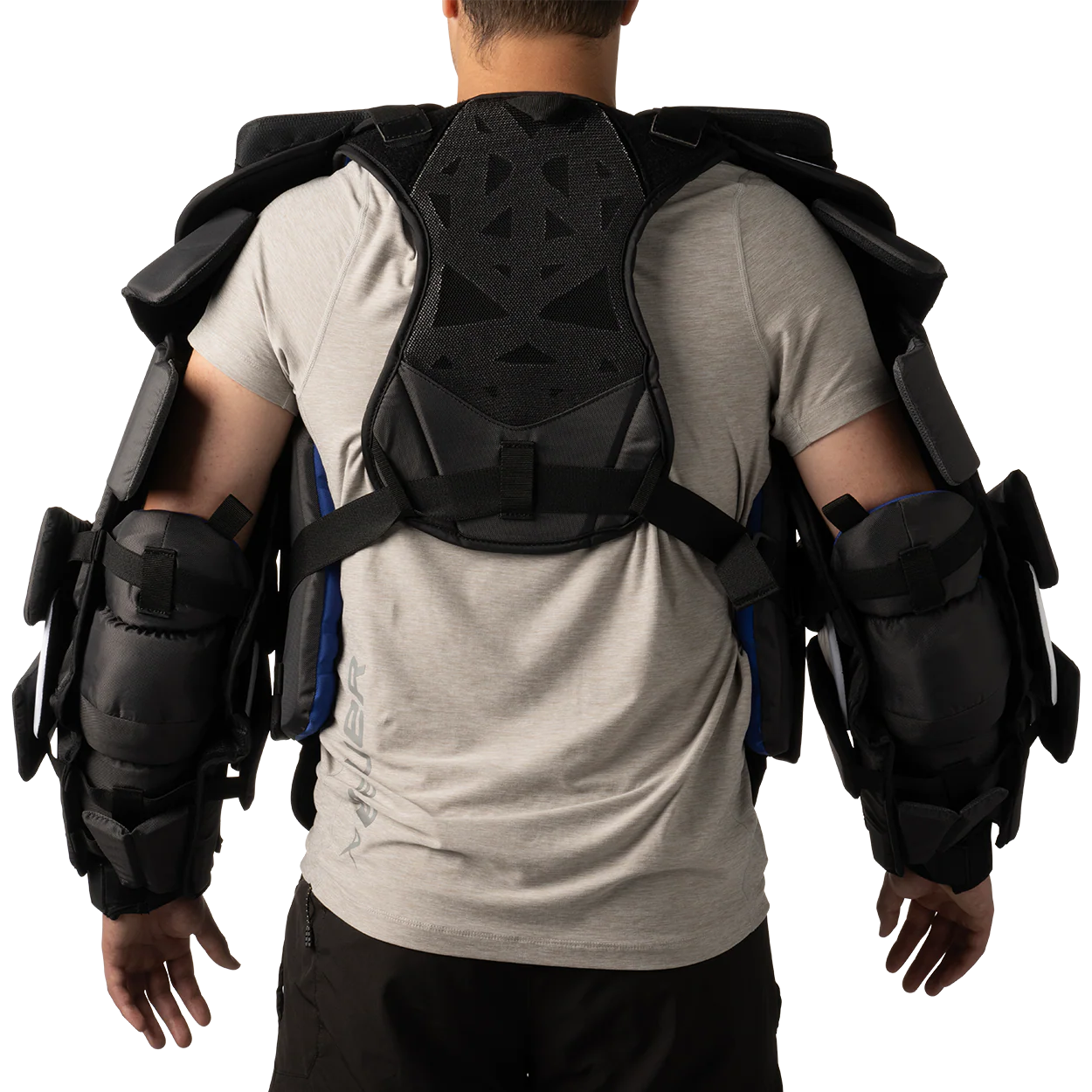 S25 VAPOR FLYLITE CHEST PROTECTOR INTERMEDIATE - Image 5