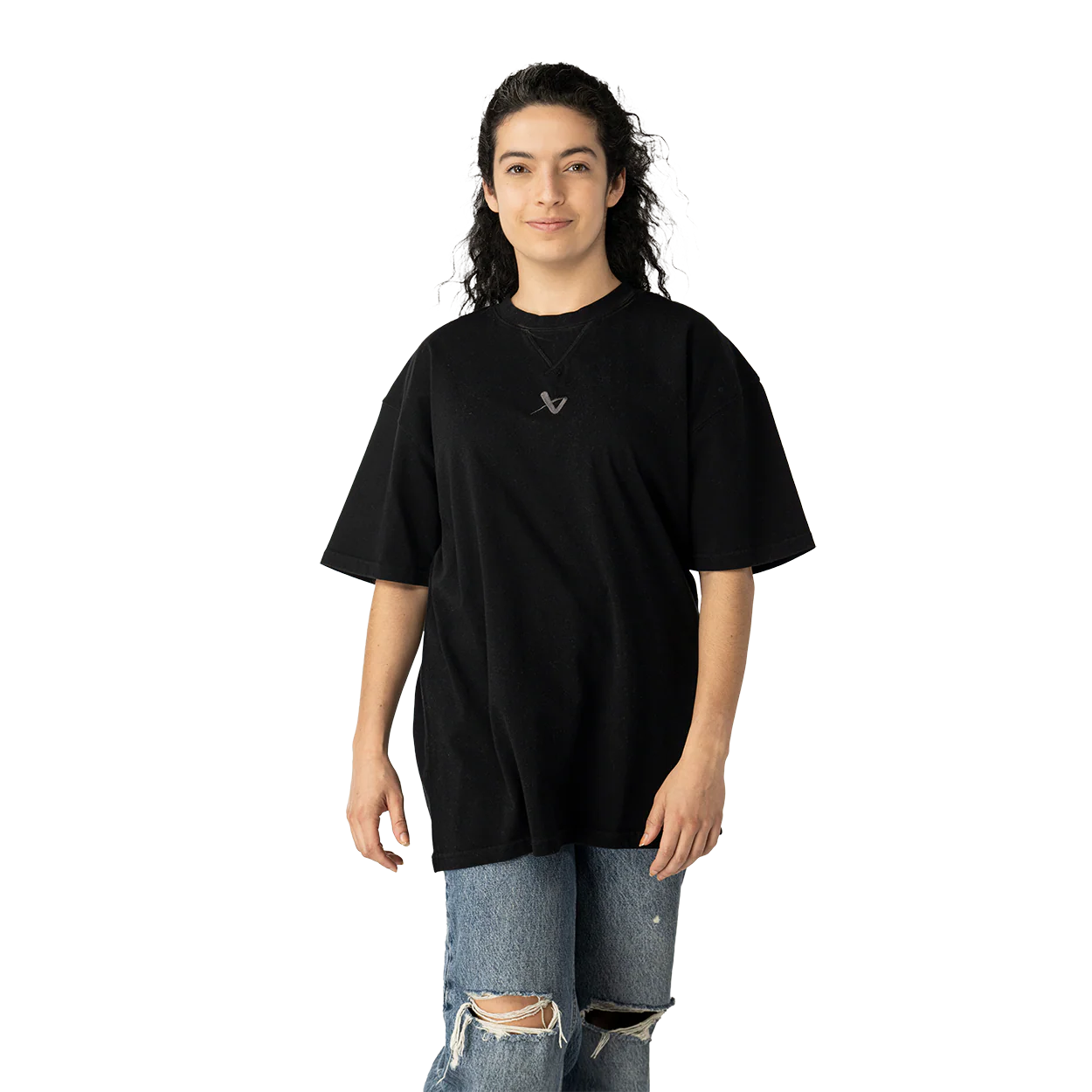 BAUER Core Boxy Tee Senior - Image 3