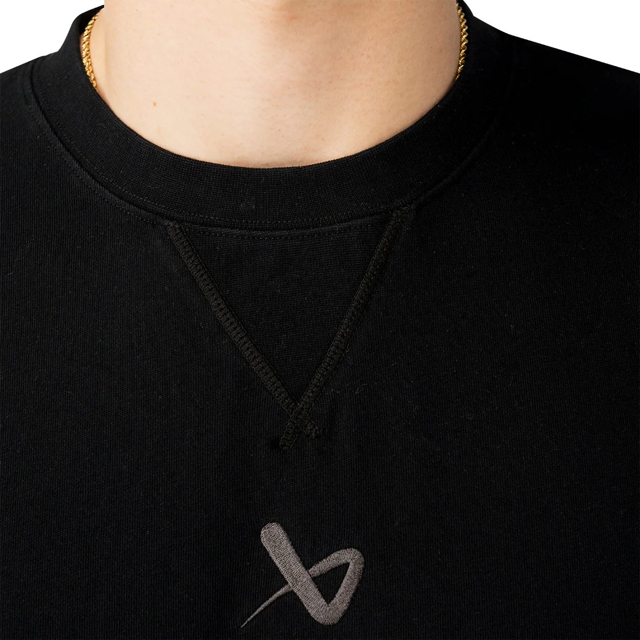BAUER Core Boxy Tee Senior - Image 5