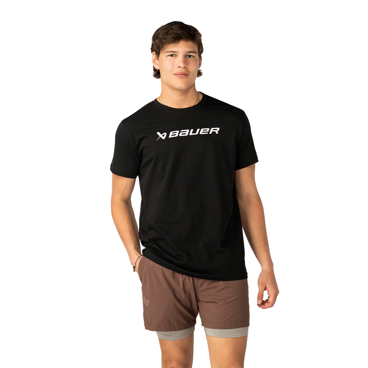 BAUER Core Graphic Tee Senior - Image 13