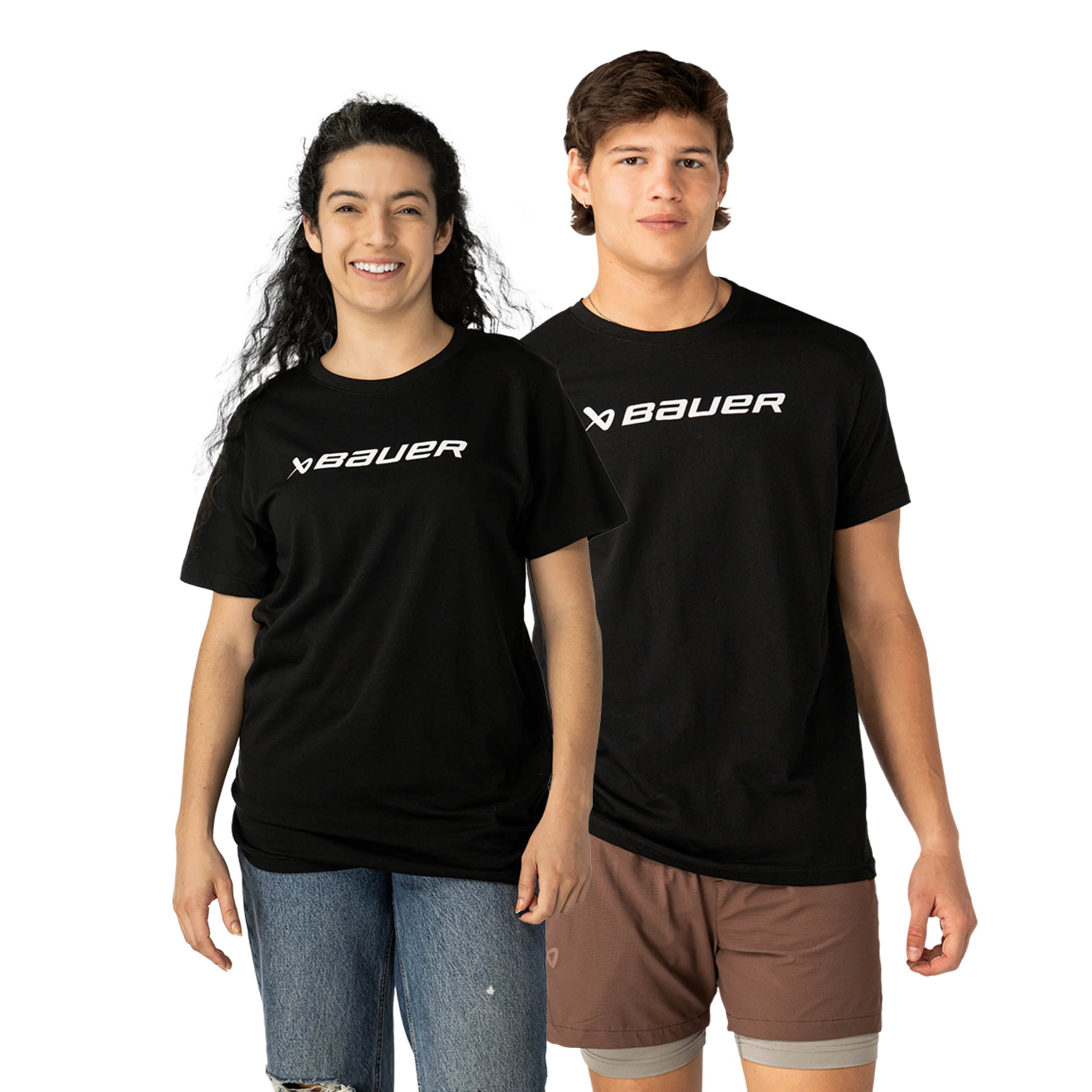 BAUER Core Graphic Tee Senior - Image 19