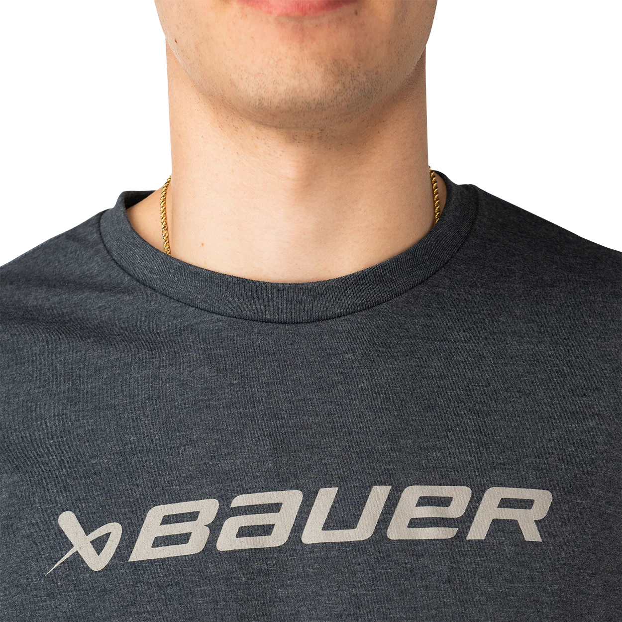 BAUER Core Graphic Tee Senior - Image 8