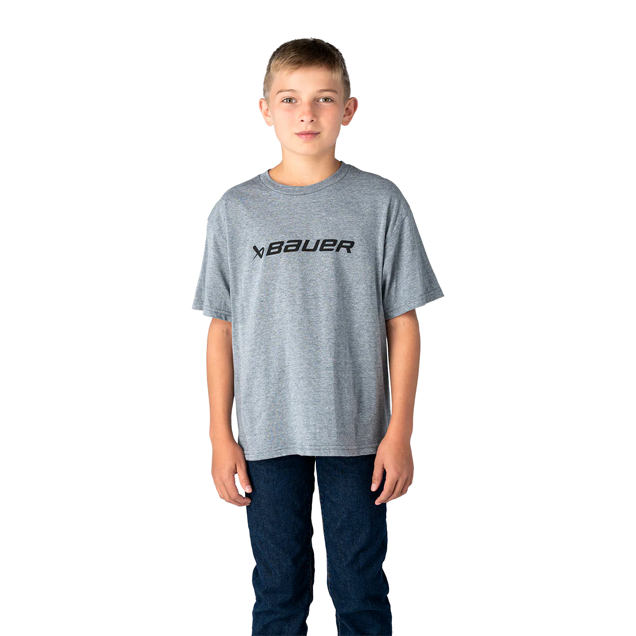 BAUER Core Graphic Tee Youth