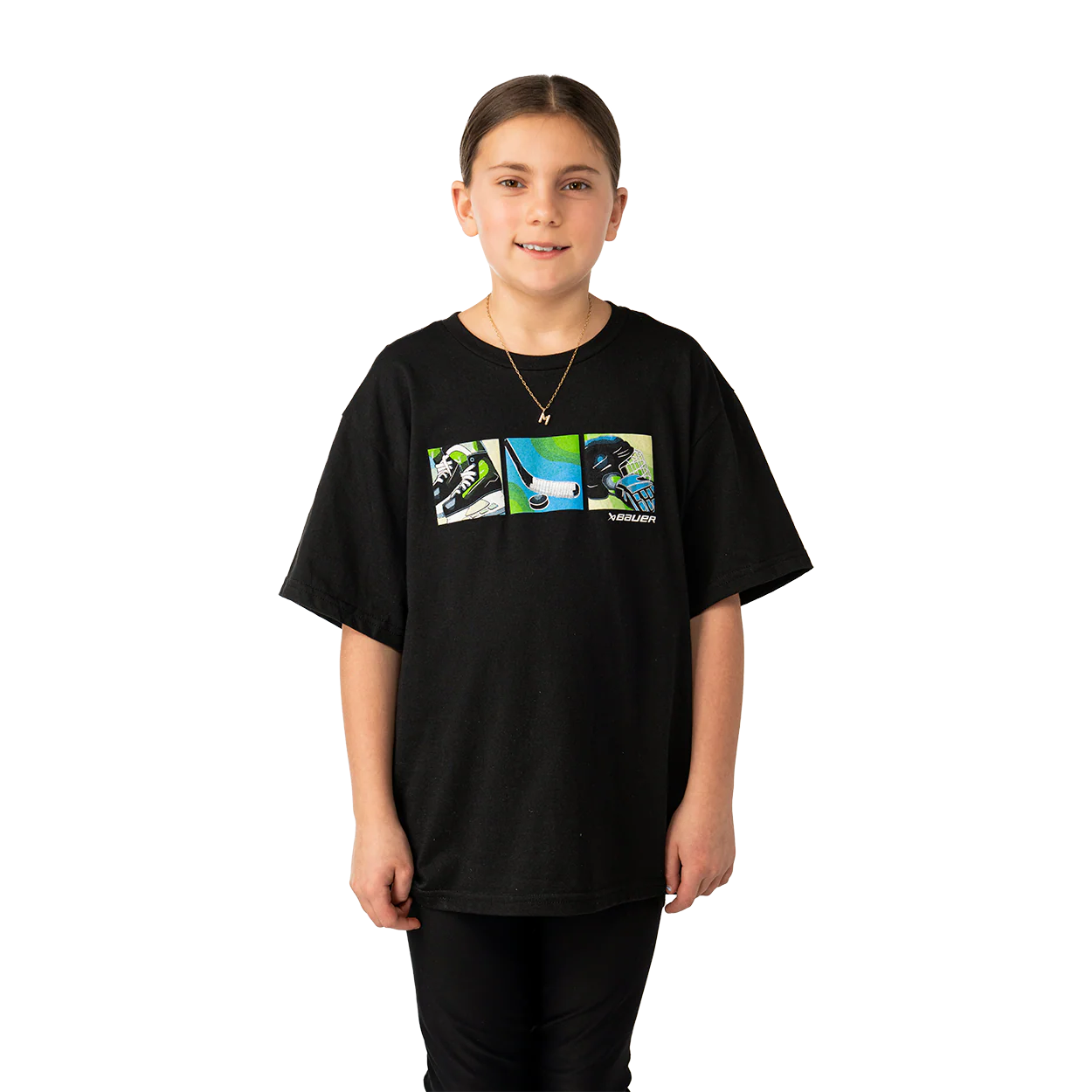 BAUER Element Graphic Tee Youth