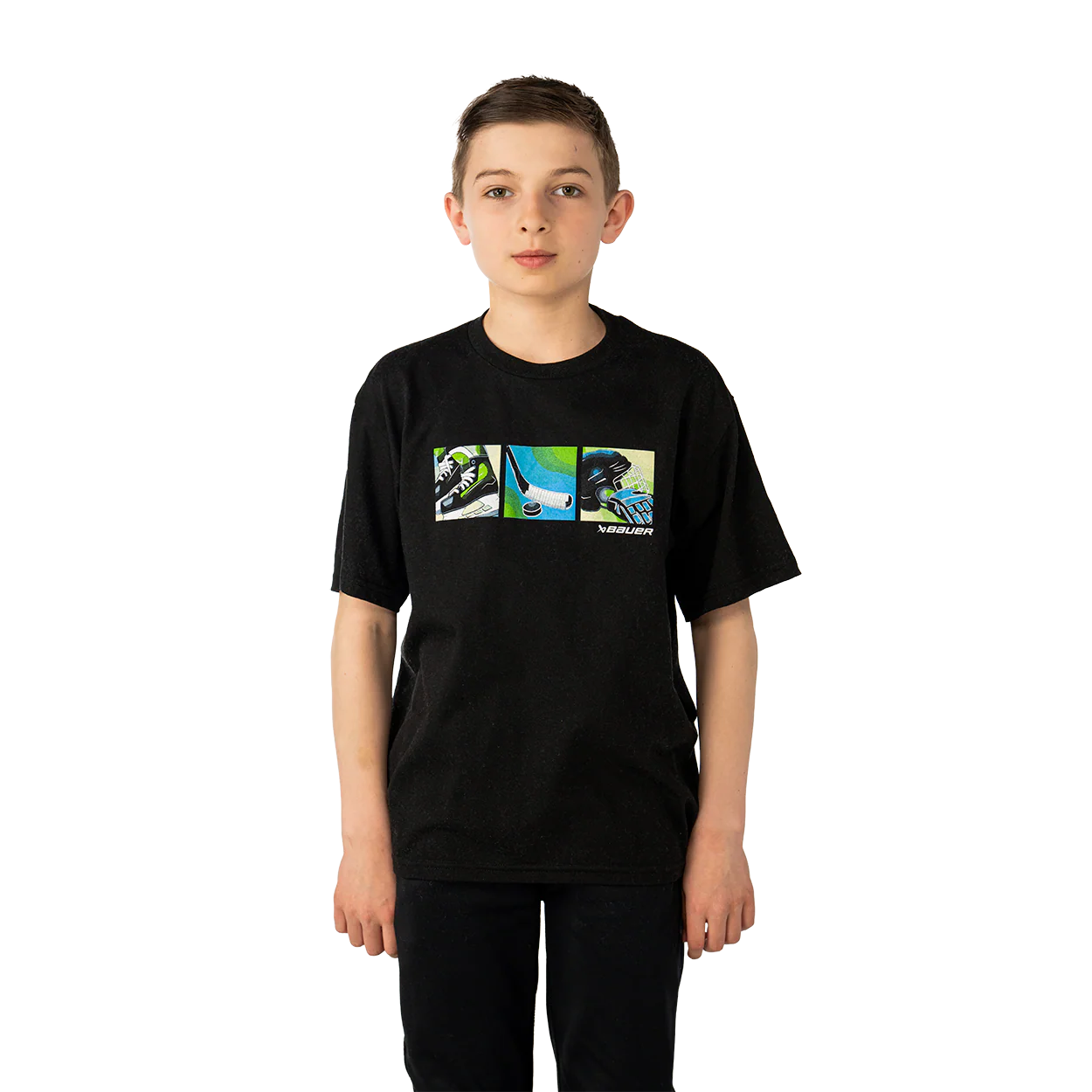 BAUER Element Graphic Tee Youth - Image 2