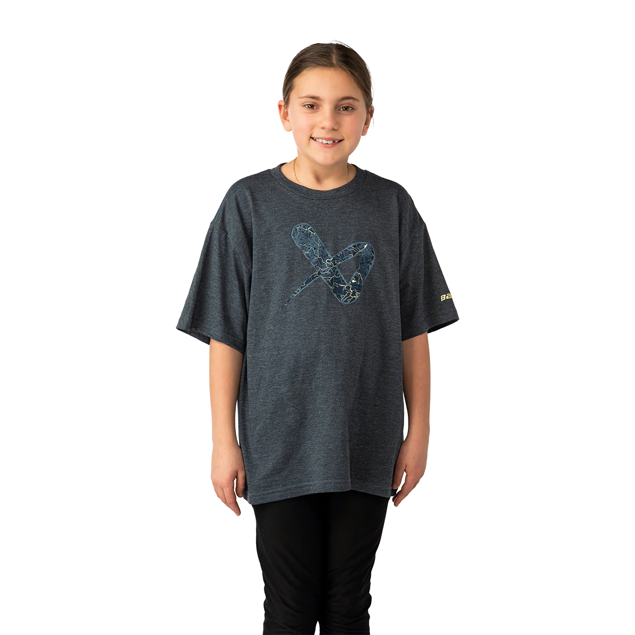 BAUER Icon Graphic Tee Youth - Image 3