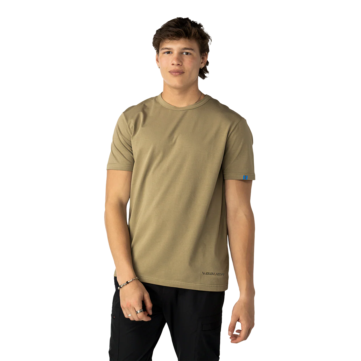 BAUER RUNOFF Tee Senior