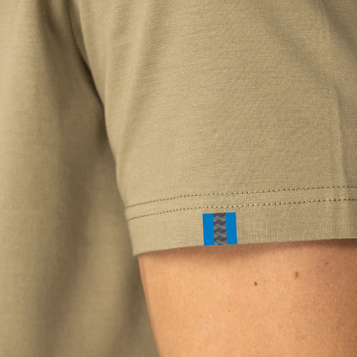 BAUER RUNOFF Tee Senior - Image 3