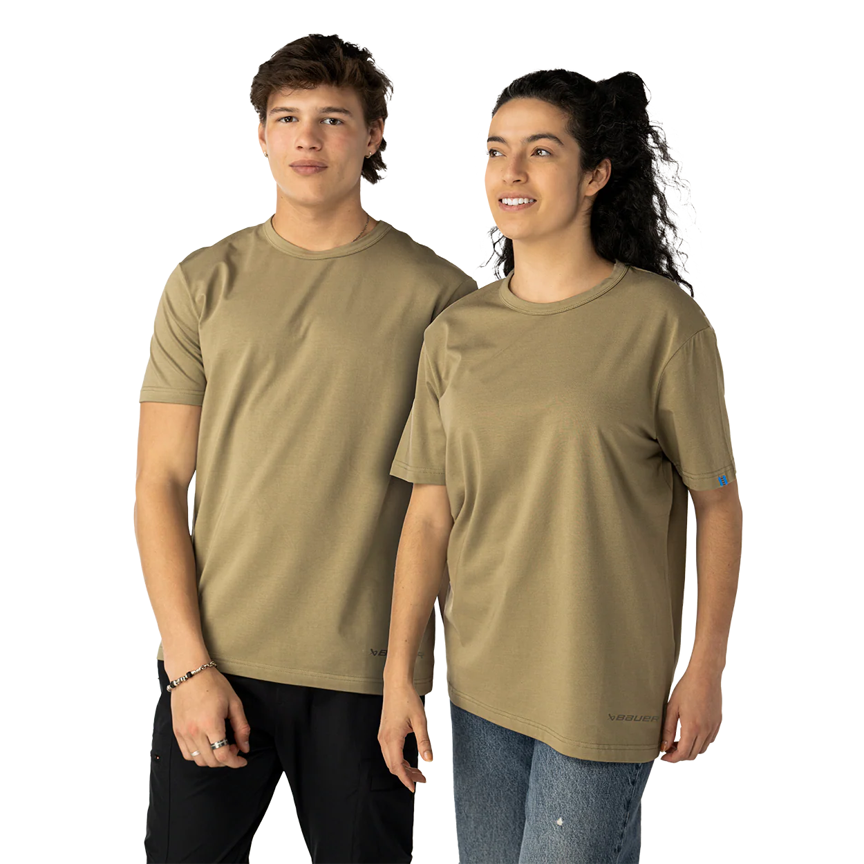BAUER RUNOFF Tee Senior - Image 6