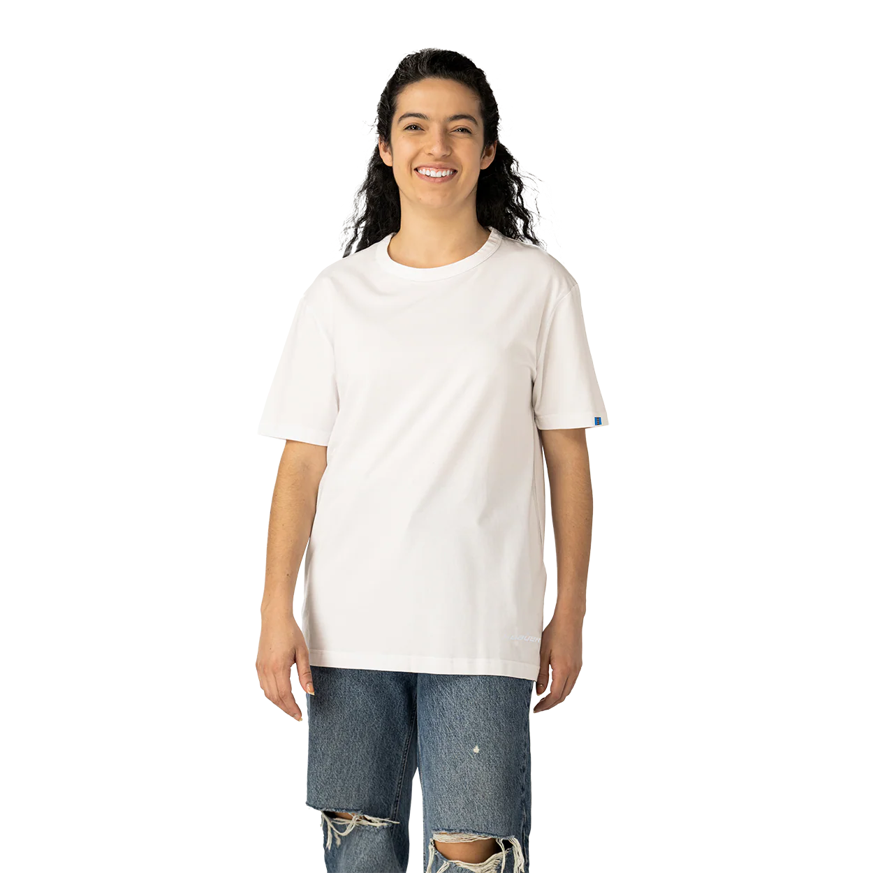 BAUER RUNOFF Tee Senior - Image 6