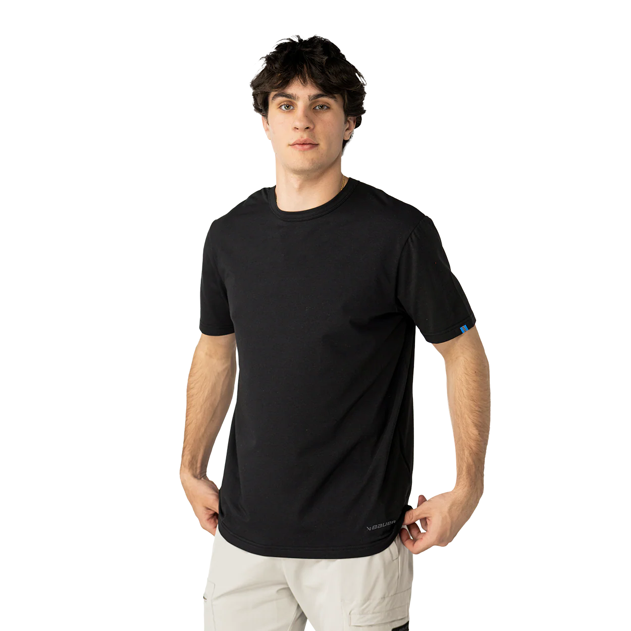 BAUER RUNOFF Tee Senior - Image 9