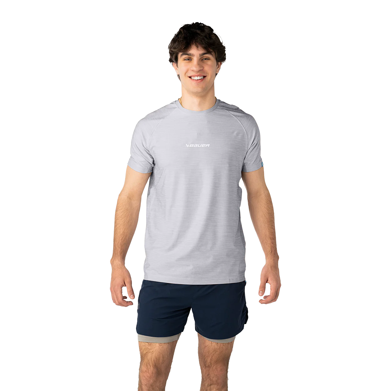 BAUER Ice to Gym Tech Tee Senior