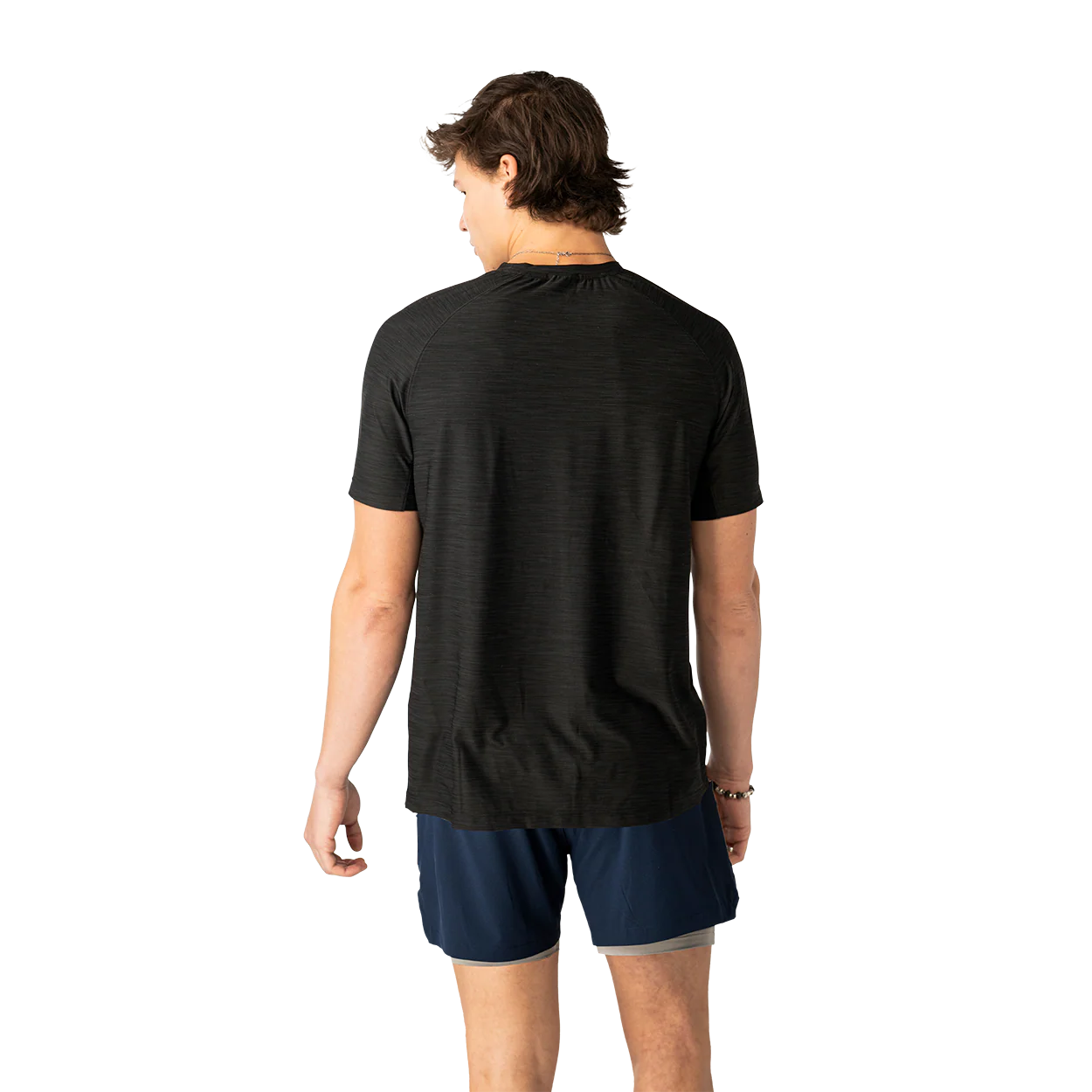 BAUER Ice to Gym Tech Tee Senior - Image 7
