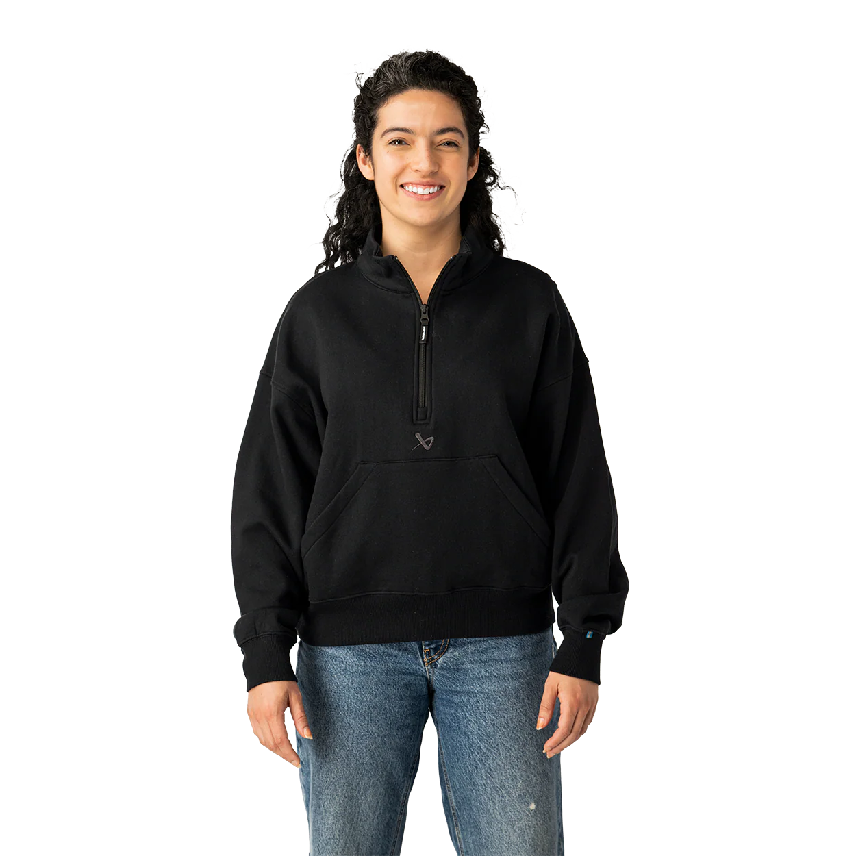 BAUER Women’s Off Day Quarter Zip