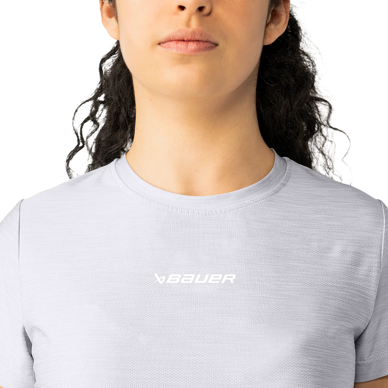 BAUER Women’s Ice to Gym Tech Tee - Image 5