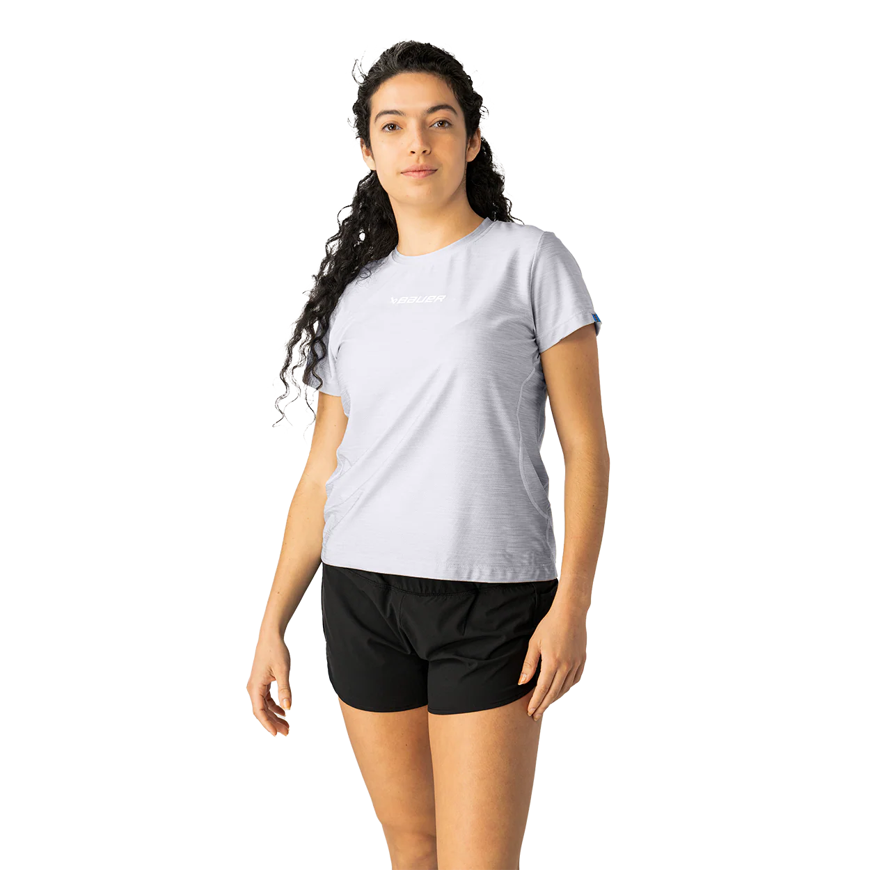 BAUER Women’s Ice to Gym Tech Tee - Image 8