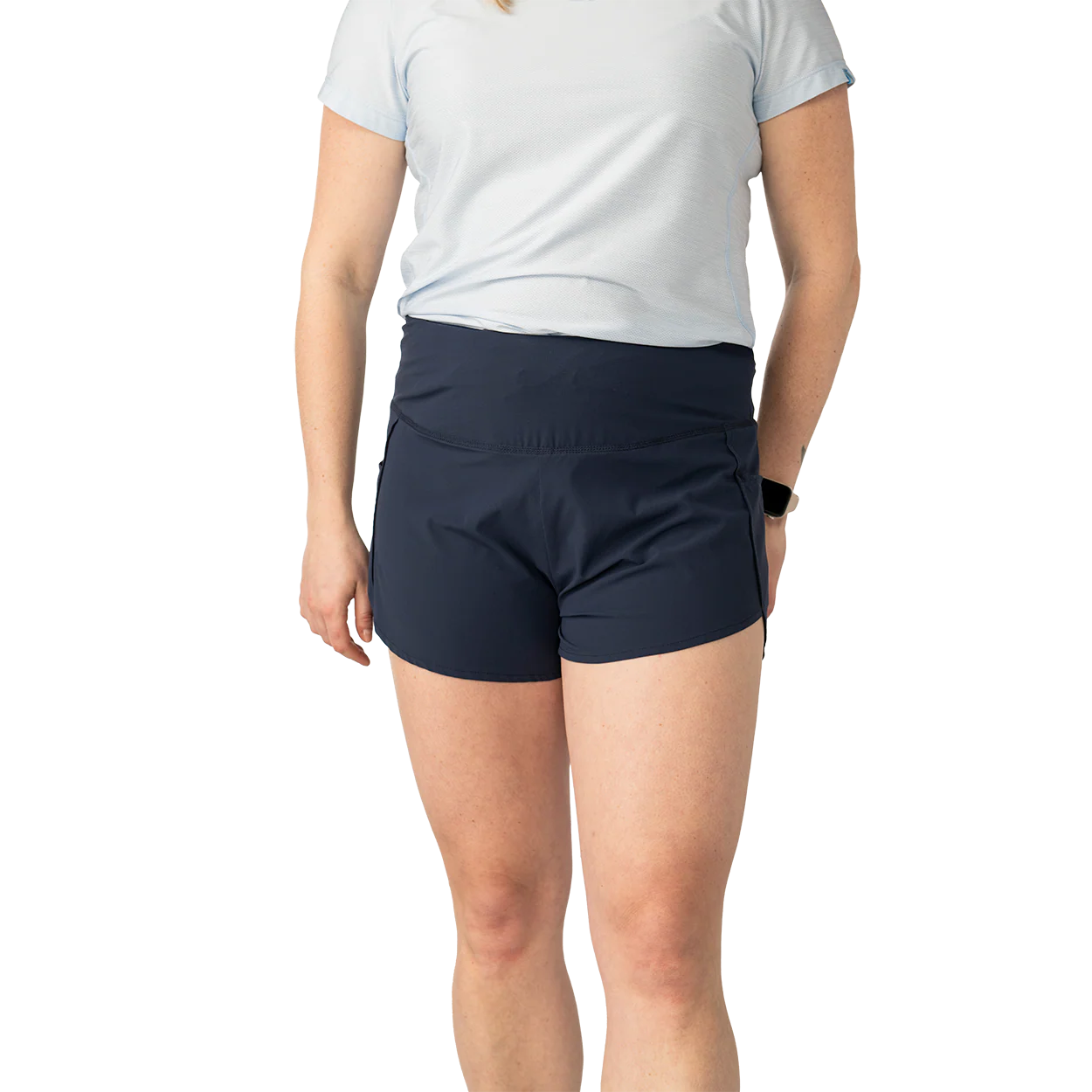 BAUER Women’s Pregame Training Short - Image 2