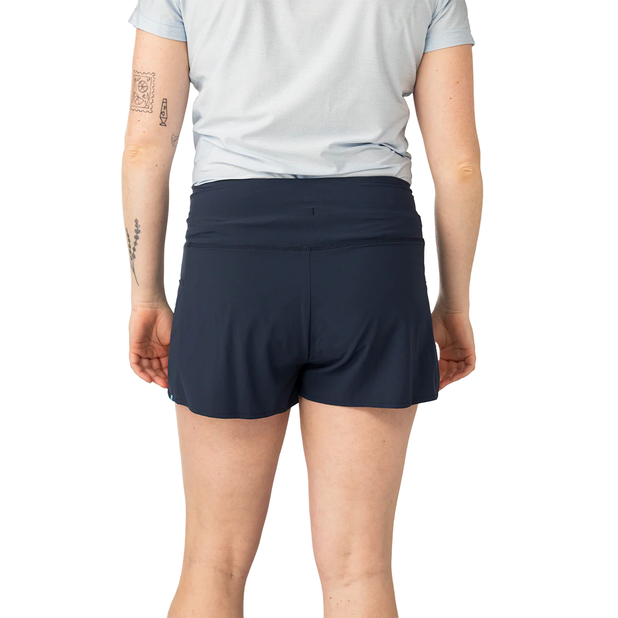 BAUER Women’s Pregame Training Short - Image 3