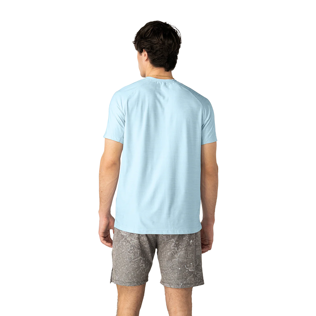 BAUER Ice to Gym Tech Tee Senior - Image 3