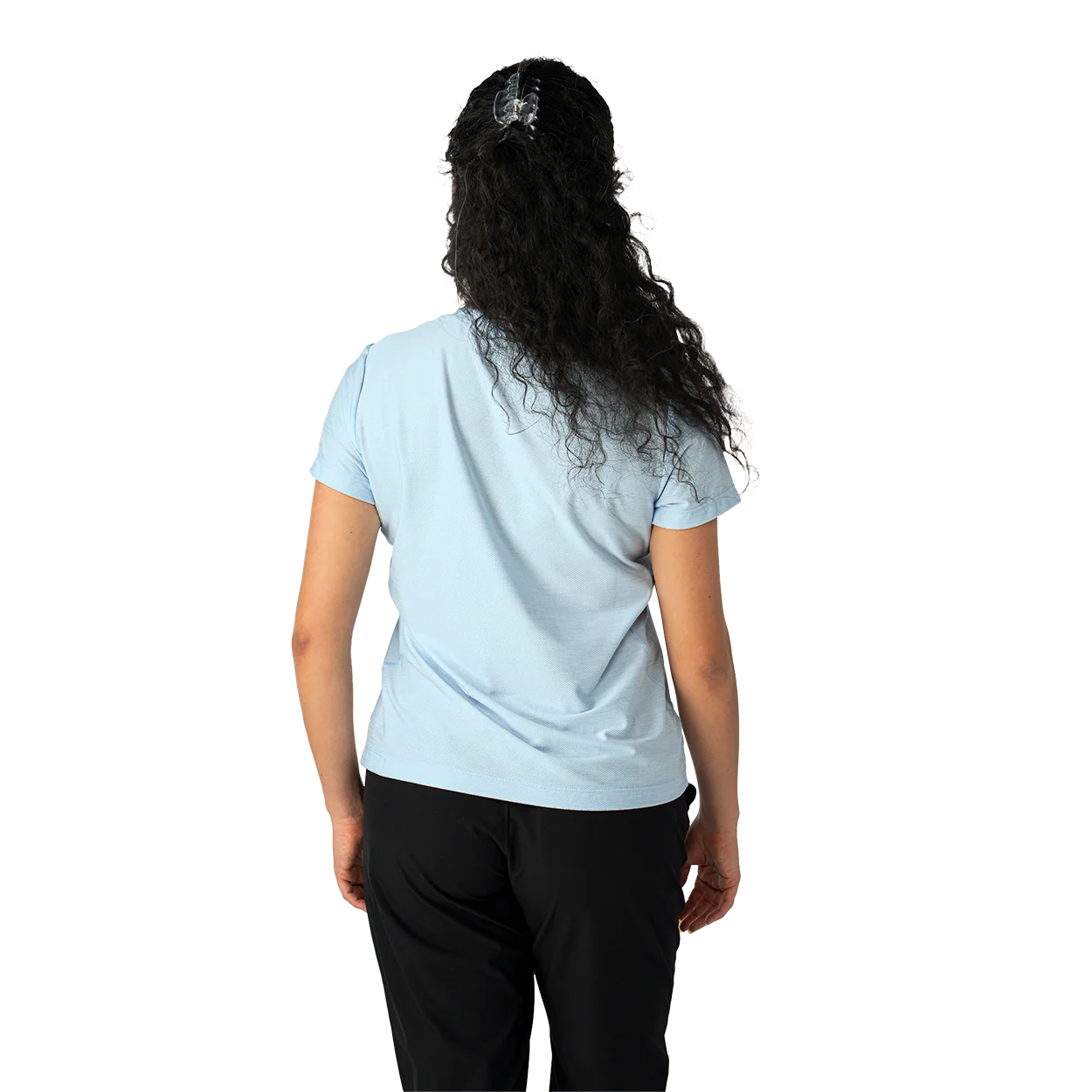 BAUER Women’s Ice to Gym Tech Tee - Image 3