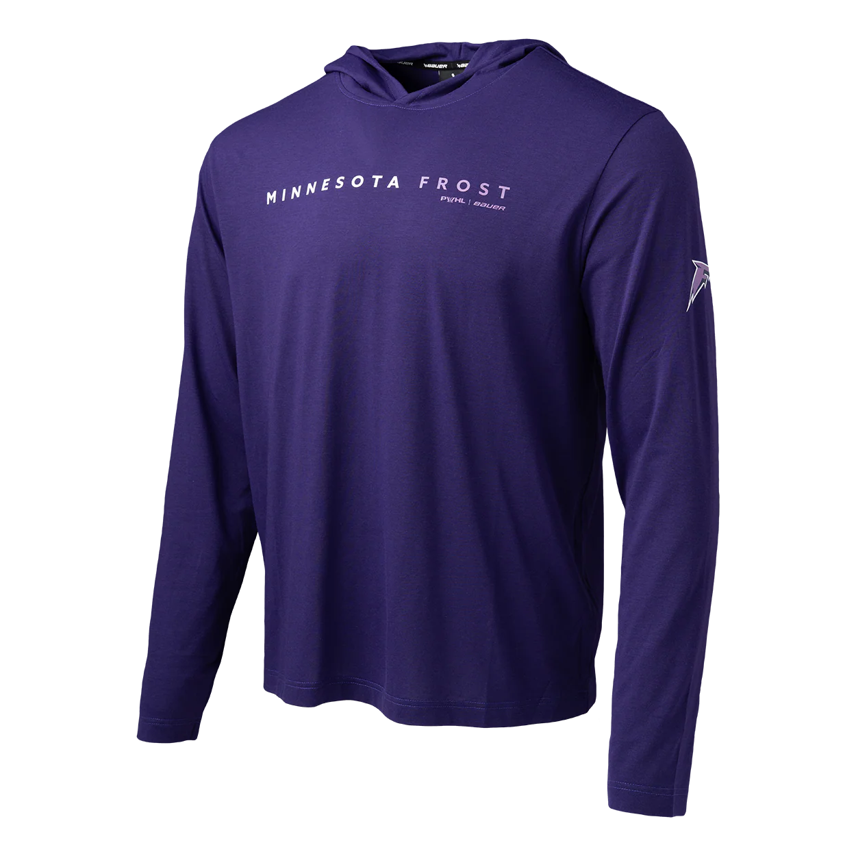 BAUER PWHL LIGHTWEIGHT HOODIE SENIOR MINNESOTA - Image 3