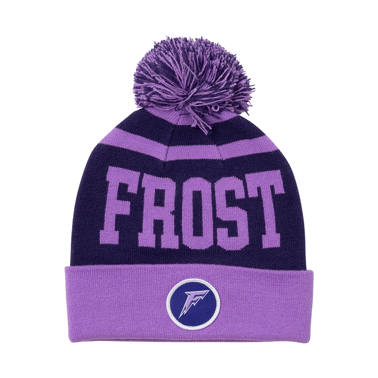 BAUER PWHL PATCH KNIT POM SENIOR MINNESOTA