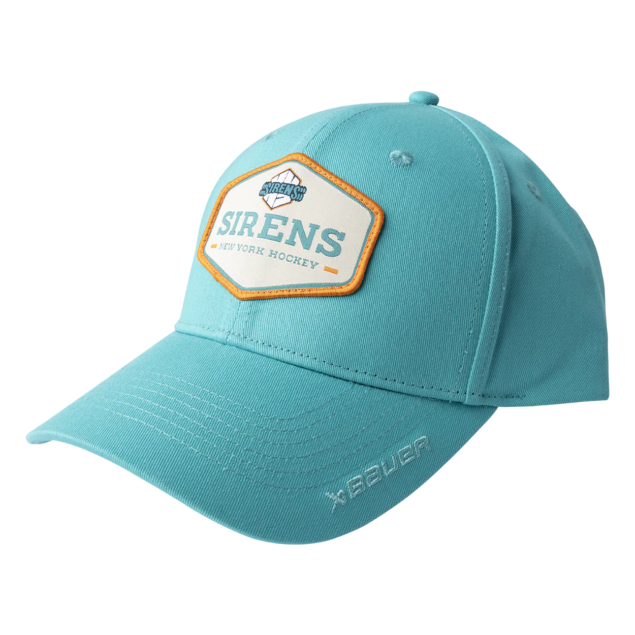 BAUER PWHL PATCH SNAPBACK SENIOR NEW YORK
