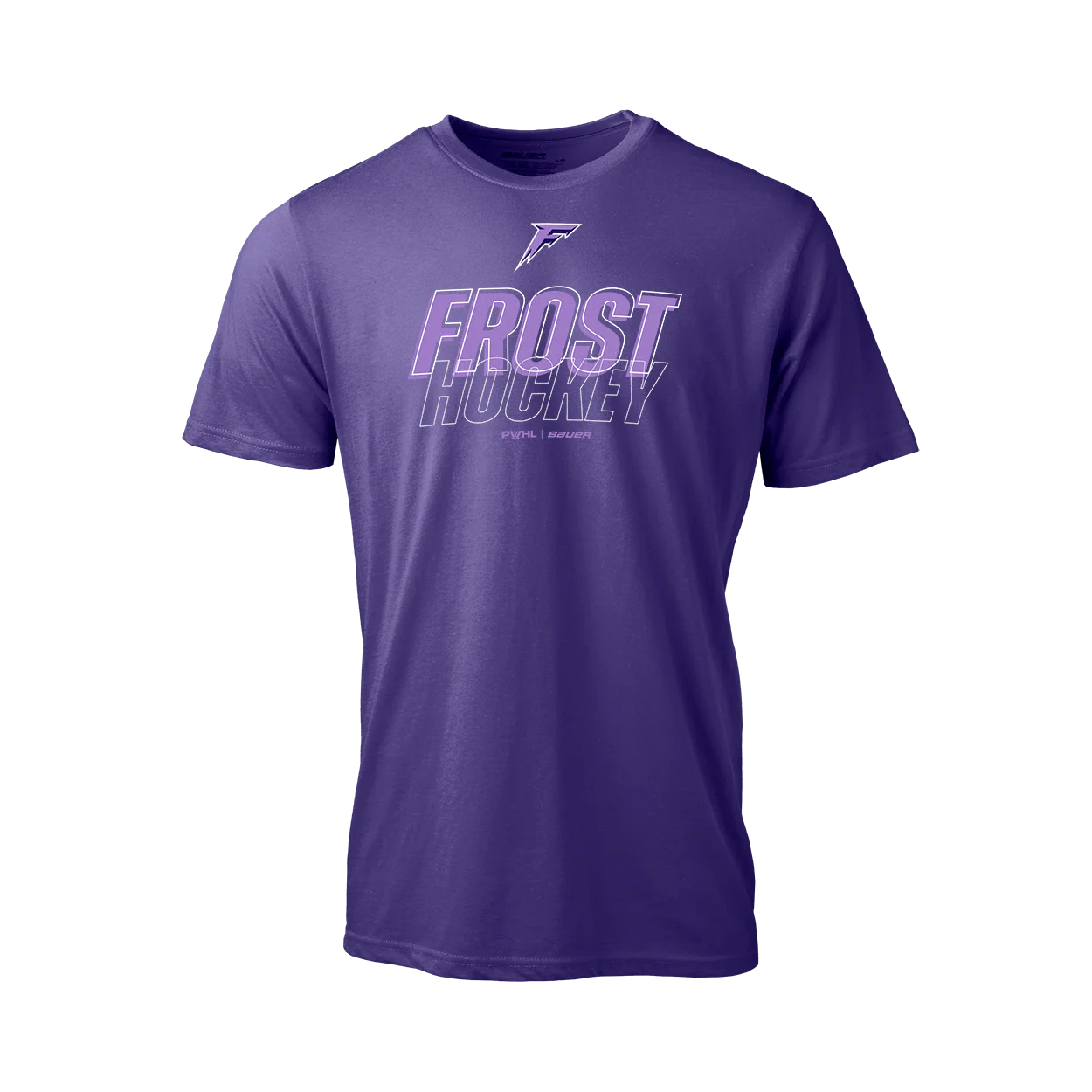 BAUER PWHL SHORTSLEEVE GRAPHIC TEE SENIOR MINNESOTA