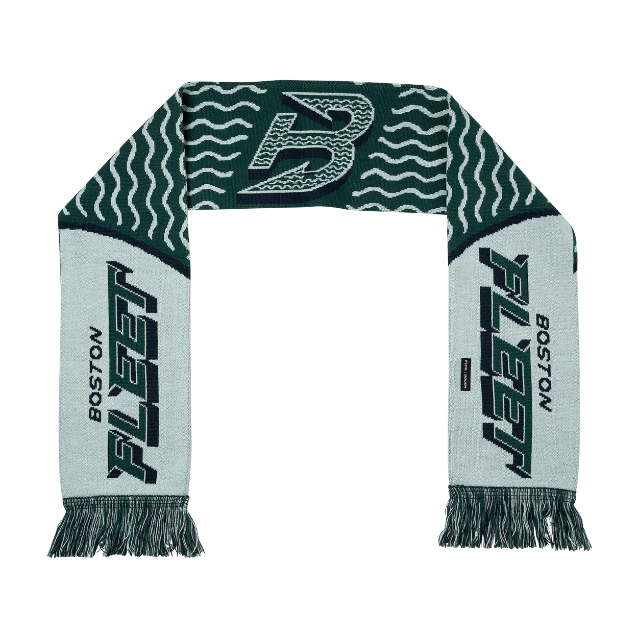 BAUER PWHL TEAM SCARF SENIOR BOSTON