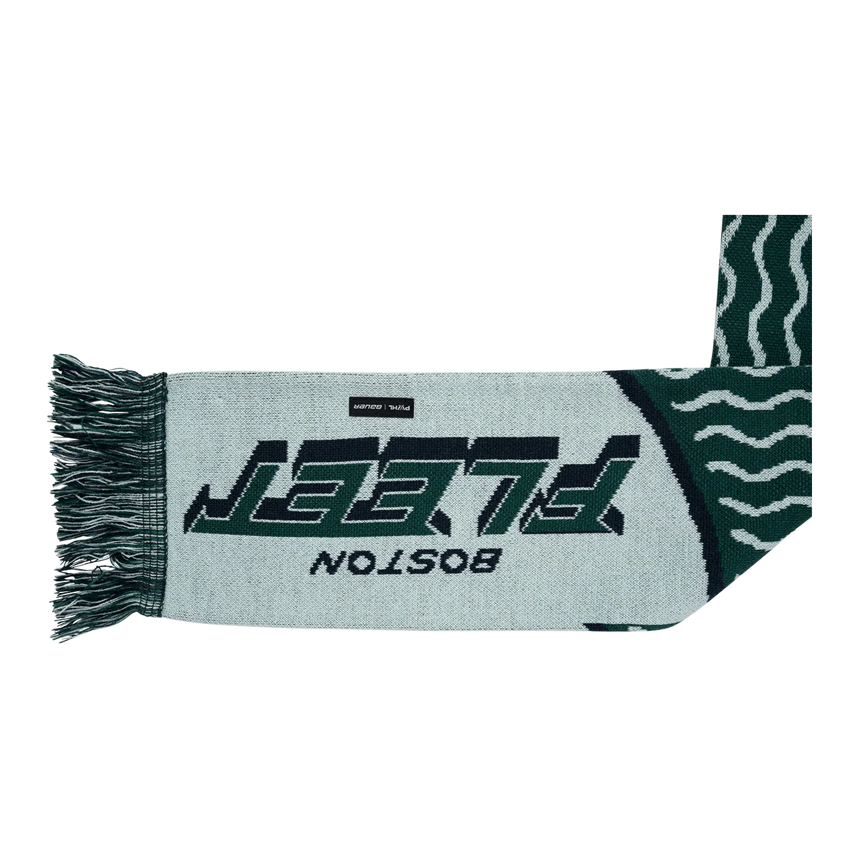 BAUER PWHL TEAM SCARF SENIOR BOSTON - Image 2
