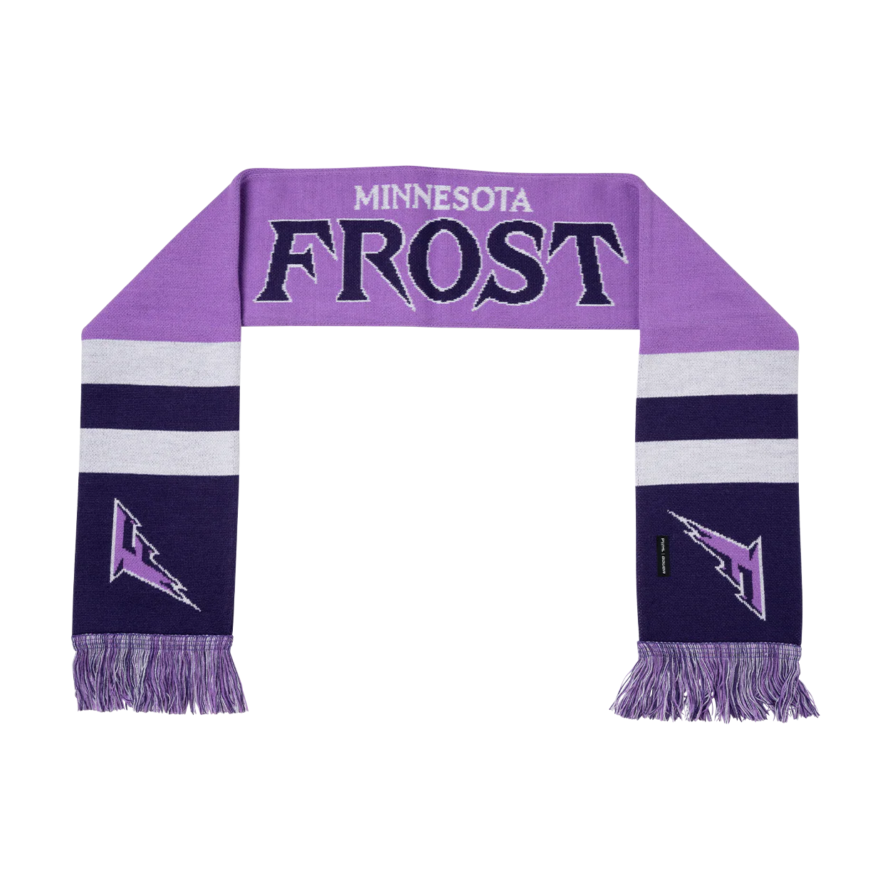 BAUER PWHL TEAM SCARF SENIOR MINNESOTA
