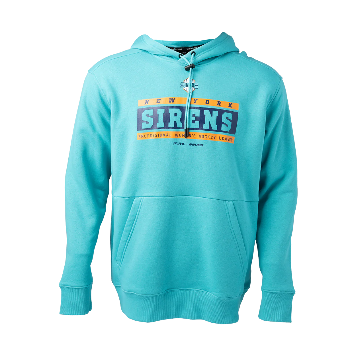 BAUER PWHL ULTIMATE HOODIE SENIOR NEW YORK