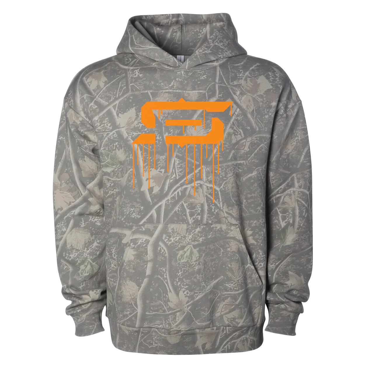 BAUER x SWAGGY CAMO HOODIE YOUTH