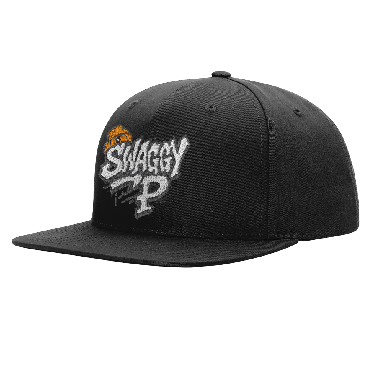 BAUER x Swaggy P Swag Flat Brim Hat
