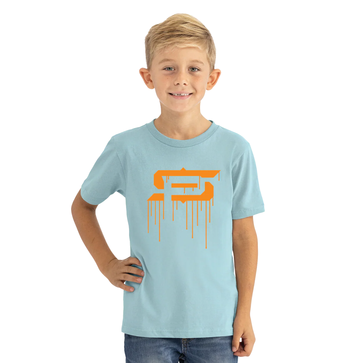 BAUER x SWAGGY DRIP BOXY TEE YOUTH