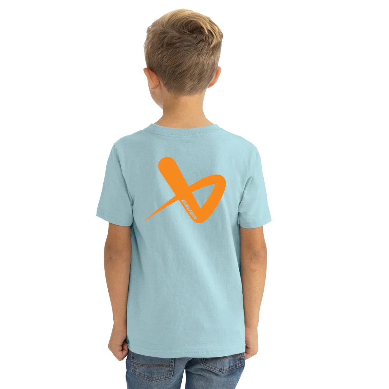 BAUER x SWAGGY DRIP BOXY TEE YOUTH - Image 2