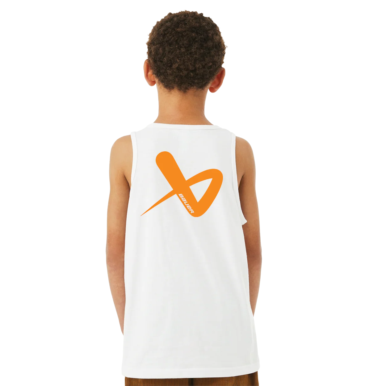 BAUER x SWAGGY HAT TANK TOP YOUTH - Image 2